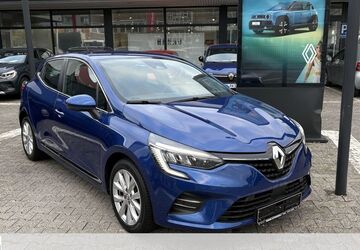 Renault Clio 48.345 km 14.470 &euro; Hanau 63452