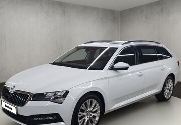 Skoda Superb 24.500 km 32.400 &euro; Offenbach 63075