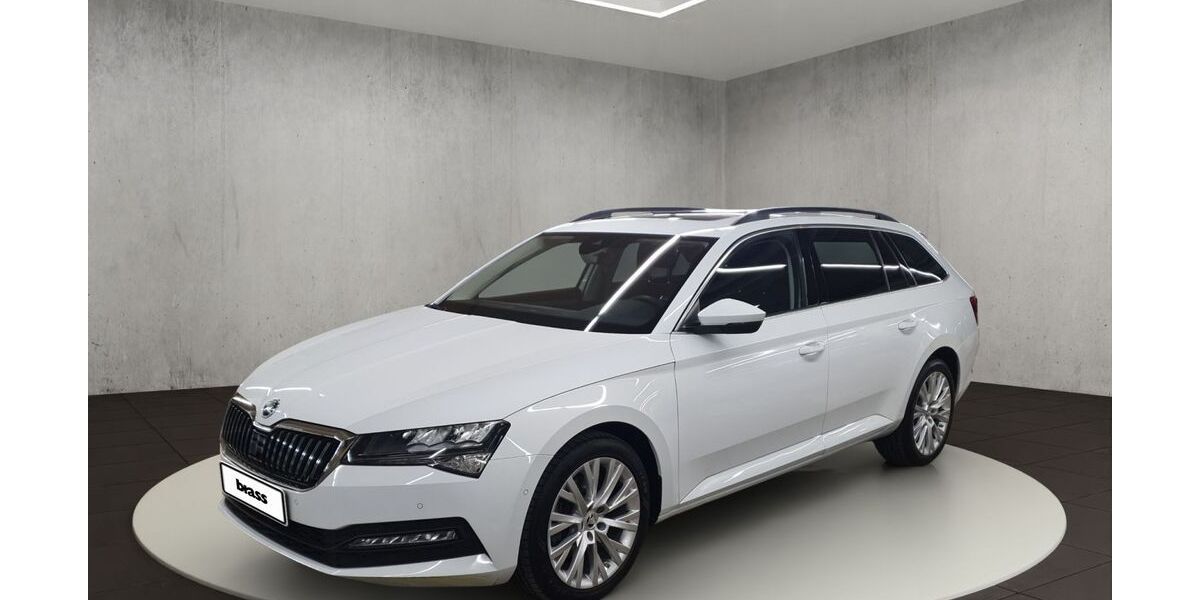 Skoda Superb 24.500 km 32.400 &euro; Offenbach 63075