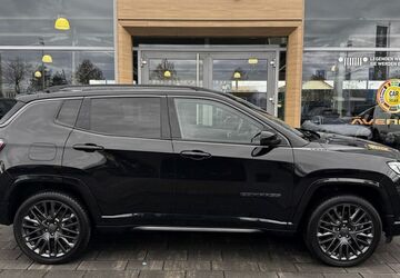 Jeep Compass 79.980 km 21.890 &euro; Aschaffenburg 63741