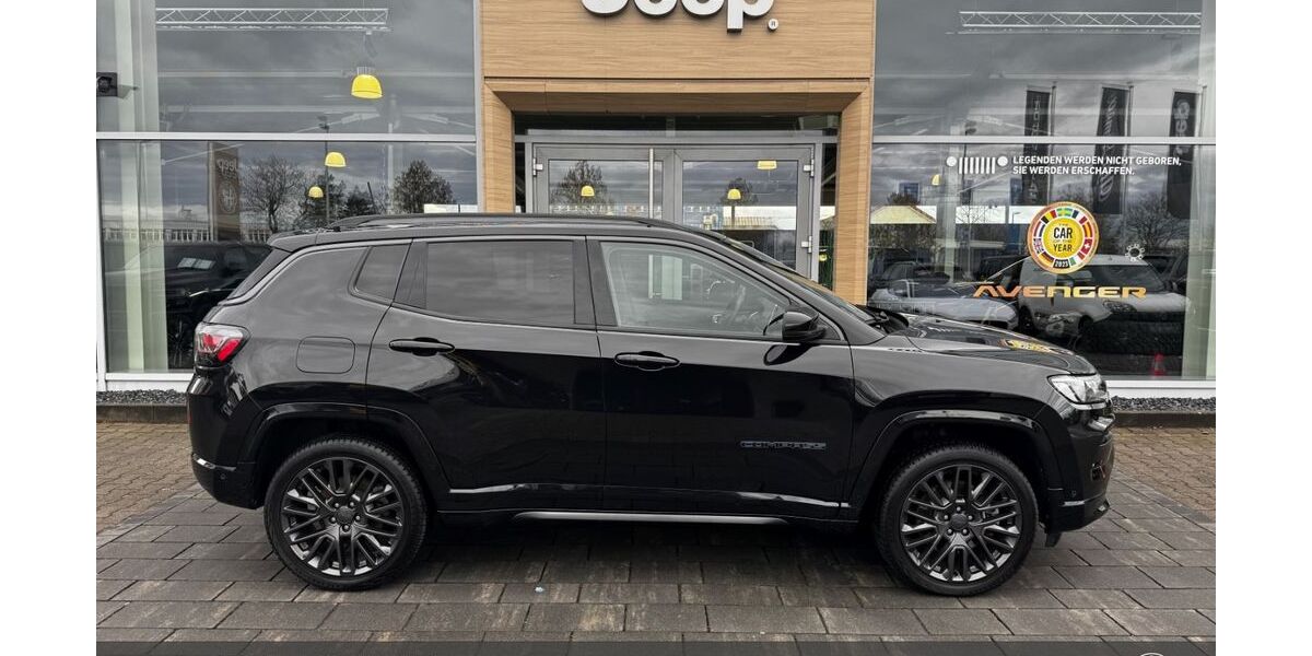 Jeep Compass 79.980 km 21.890 &euro; Aschaffenburg 63741