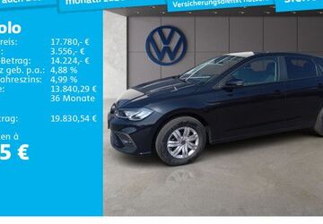 VW Polo 1.050 km 17.580 &euro; Hanau 63452