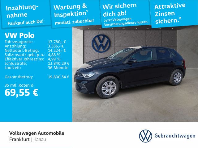 VW Polo 1.050 km 17.780 &euro; Hanau 63452