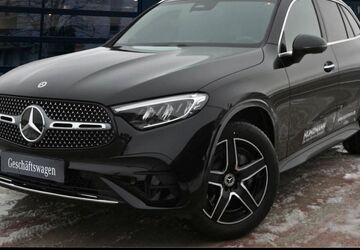 Mercedes-Benz GLC 200 15.000 km 53.360 &euro; Aschaffenburg 63741