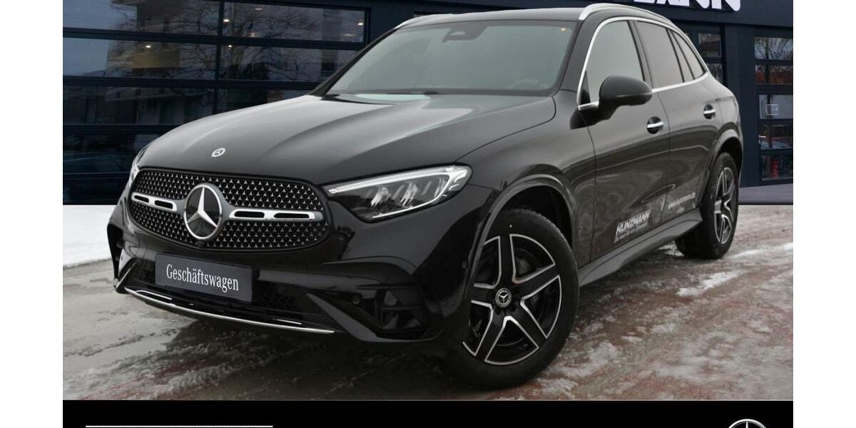 Mercedes-Benz GLC 200 15.000 km 53.360 &euro; Aschaffenburg 63741