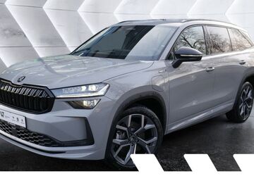 Skoda Kodiaq 2.500 km 49.918 &euro; Gelnhausen 63571