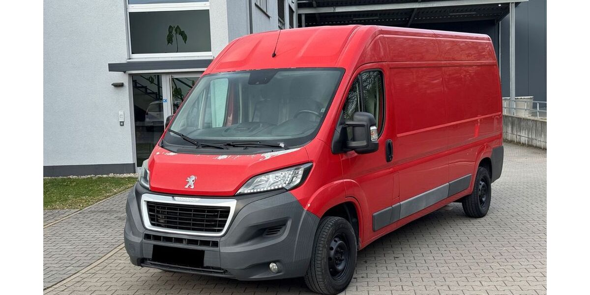 Peugeot Boxer 265.000 km 6.500 &euro; Bad Vilbel 61118