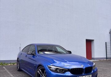 BMW 430 Gran Coupé 66.400 km 31.950 &euro; Aschaffenburg 63741