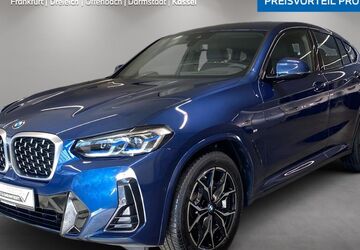 BMW X4 9.265 km 47.910 &euro; Dreieich-Sprendlingen 63303