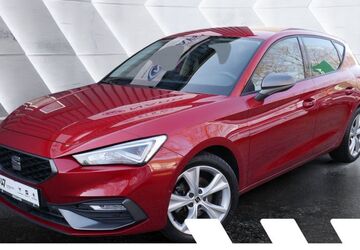 Seat Leon 70.791 km 17.923 &euro; Gelnhausen 63571