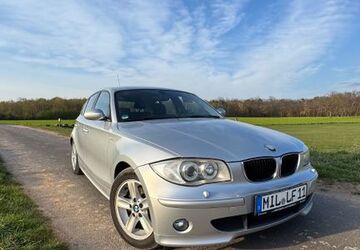 BMW 118 133.500 km 4.650 &euro; Niedernberg 63843