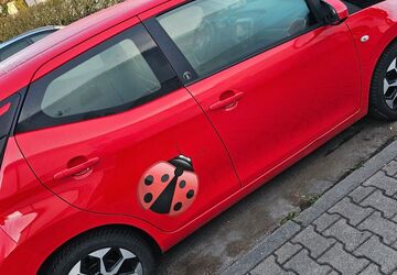 Toyota Aygo (X) 44.000 km 9.999 &euro; Frankfurt am Main 60435