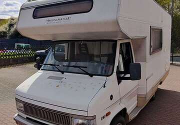 Fiat Ducato 196.200 km 14.400 &euro; Dreieich, Stadt 63303