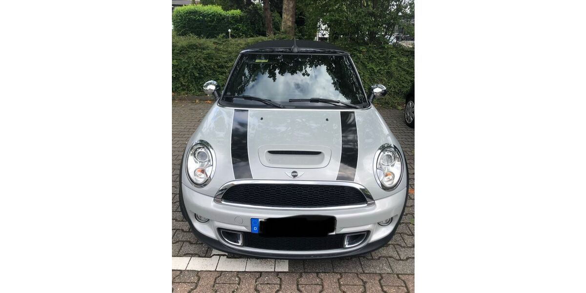 Mini Cooper S Cabrio 75.000 km 14.499 &euro; Eschborn 65760