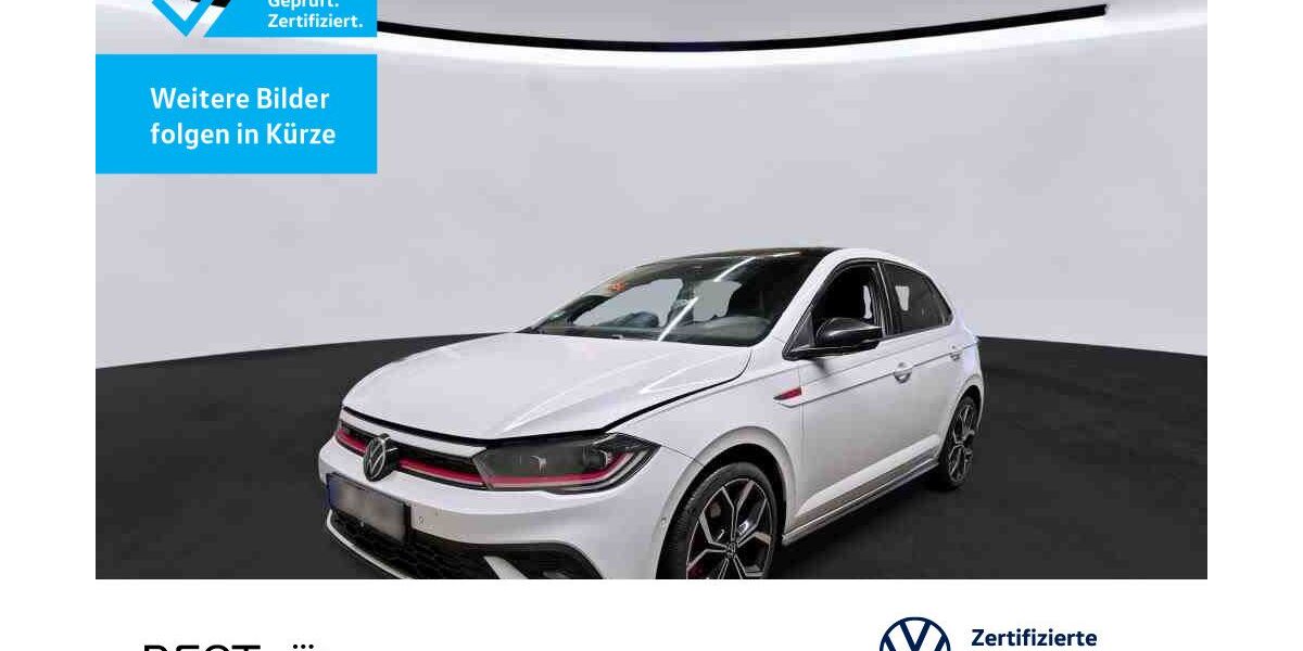 VW Polo 14.600 km 26.999 &euro; Mühlheim 63165