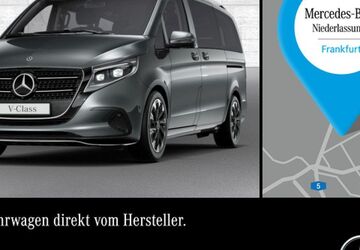 Mercedes-Benz V 250 14.000 km 71.990 &euro; Frankfurt 60488