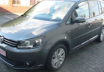 VW Touran 112.000 km 11.999 &euro; Langen 63225