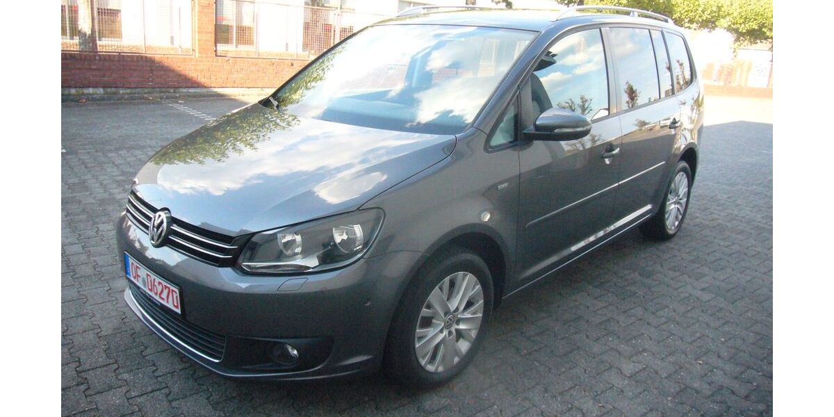 VW Touran 112.000 km 11.999 &euro; Langen 63225