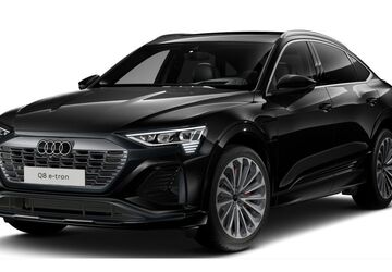 Audi Q8 e-tron 5.500 km 68.889 &euro; Hanau 63452