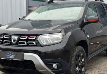 Dacia Duster 80.500 km 15.660 &euro; Aschaffenburg 63741