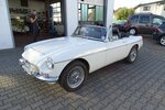 MG B Unikat V8 Alu Motor 2.195 km 22.990 &euro; Rodgau 63110