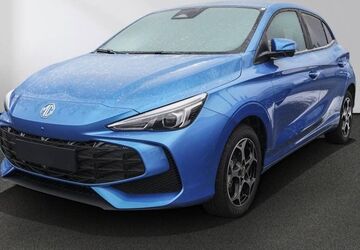 MG 3 3.500 km 21.990 &euro; Friedberg 61169