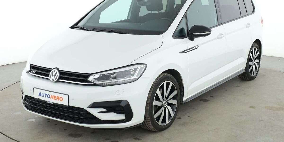 VW Touran 98.000 km 22.450 &euro; Frankfurt am Main 65936