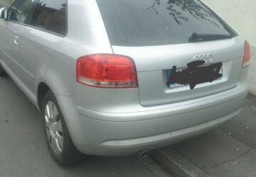 Audi A3 192.000 km 3.600 &euro; Hanau 63456