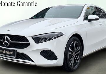 Mercedes-Benz A 180 8.114 km 29.900 &euro; Neu Isenburg 63263