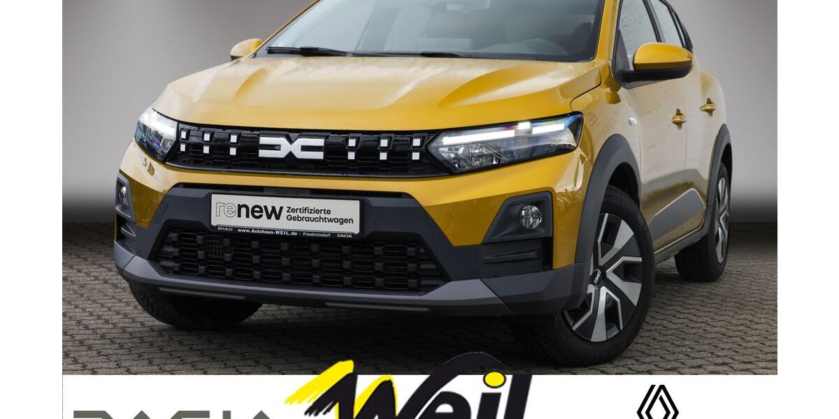 Dacia Sandero 1.234 km 18.590 &euro; Friedrichsdorf 61381