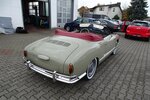 VW Karmann Ghia Cabrio vollständig restauriert 1.200 km 63.900 &euro; Rodgau 63110