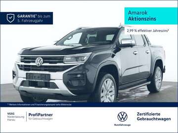 Gebrauchte VW Amarok