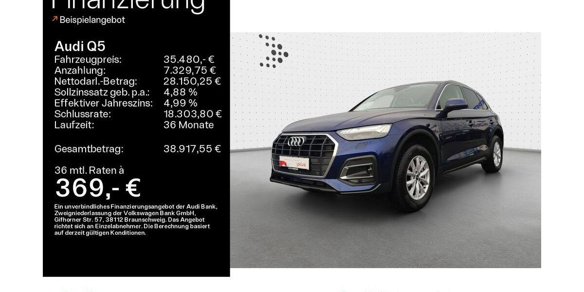 Audi Q5 75.528 km 33.480 &euro; Oberursel 61440