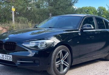 BMW 116 163.000 km 7.600 &euro; Sailauf 63877