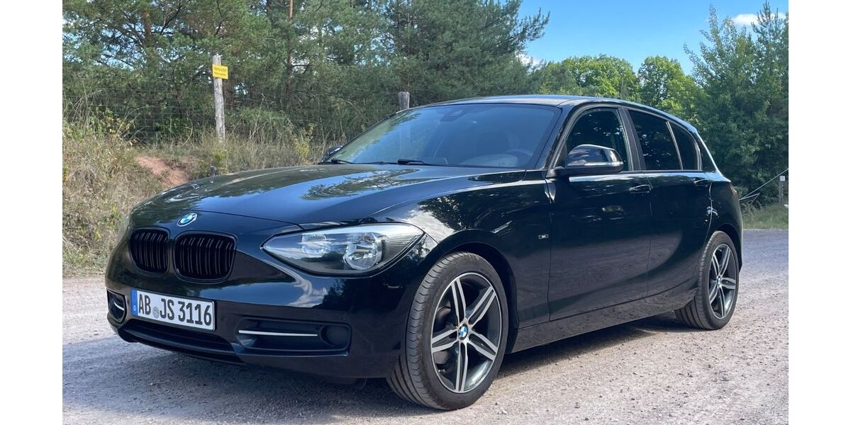 BMW 116 163.000 km 7.600 &euro; Sailauf 63877