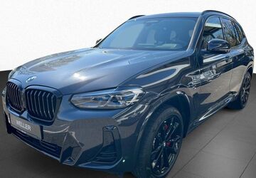 BMW X3 12.276 km 54.970 &euro; Bad Homburg 61352