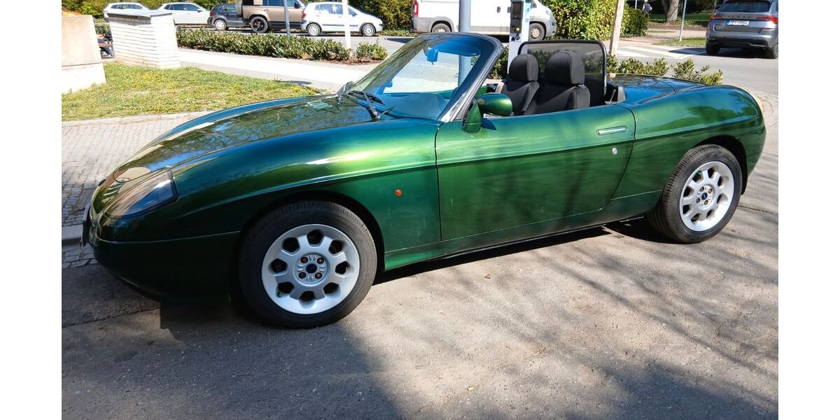 Fiat Barchetta 144.000 km 6.500 &euro; Hanau 63456