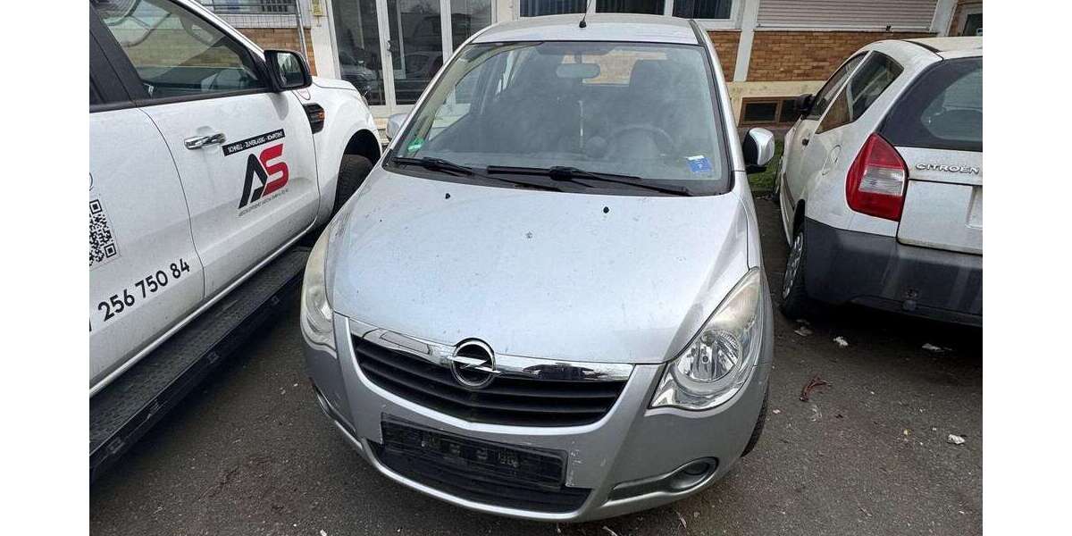 Opel Agila 125.000 km 1.950 &euro; Offenbach am Main 63069