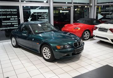 BMW Z3 81.456 km 12.900 &euro; Obertshausen 63179