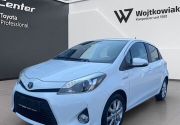 Toyota Yaris 62.000 km 12.090 &euro; Friedberg 61169