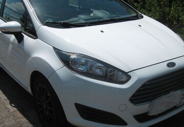 Ford Fiesta 156.000 km 4.300 &euro; Maintal 63477