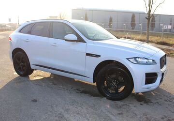 Jaguar F-Pace 85.500 km 20.700 &euro; Groß-Umstadt 64833