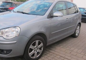 VW Polo 124.953 km 4.600 &euro; Aschaffenburg 63741