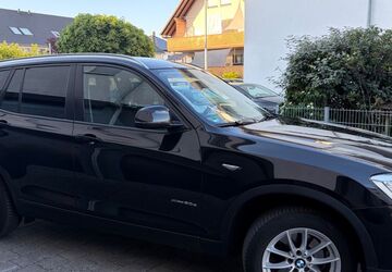 BMW X3 168.000 km 15.950 &euro; Mainhausen 63553