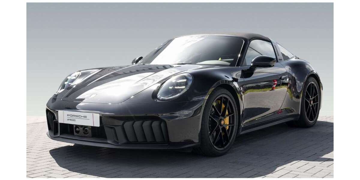 Porsche 992 3.862 km 214.990 &euro; Oberursel 61440