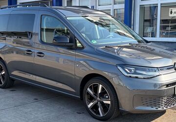 VW Caddy Maxi 1.950 km 37.800 &euro; Aschaffenburg 63743