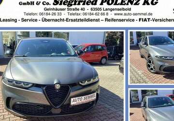 Alfa Romeo Tonale 43.724 km 25.600 &euro; Langenselbold 63505