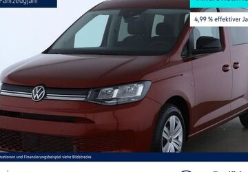 VW Caddy 6.199 km 30.500 &euro; Hanau 63452