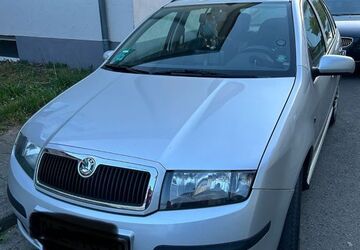 Skoda Fabia 158.000 km 2.500 &euro; Kahl am Main 63796