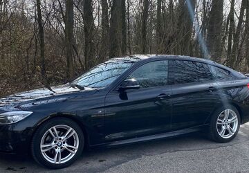 BMW 318 Gran Turismo 161.000 km 13.900 &euro; Frankfurt am Main 60435